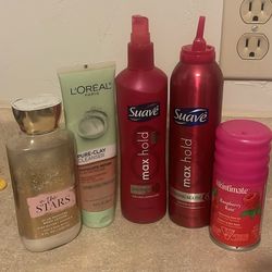 Hair, Skin And Body Care Stuff. Each Picture Is $10 Only. See All Pictures 