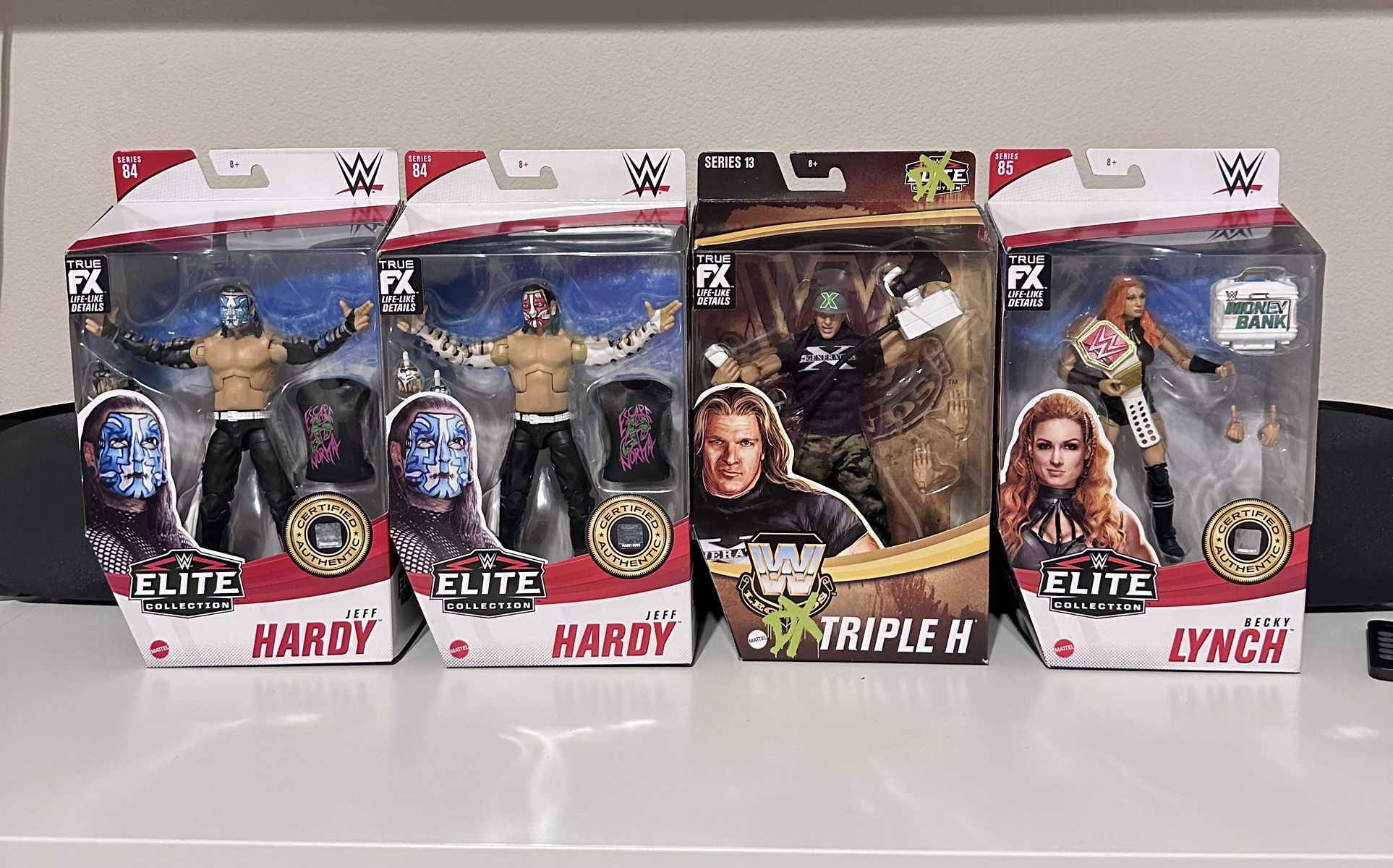 Wwe Action Figures