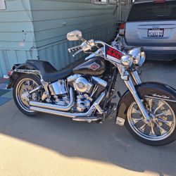 2000 Harley Davidson Heritage softail