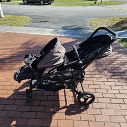 Double Stroller 