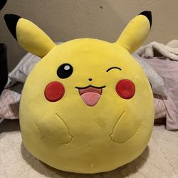 Pikachu Squishmallow