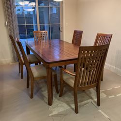 Dining Room Table