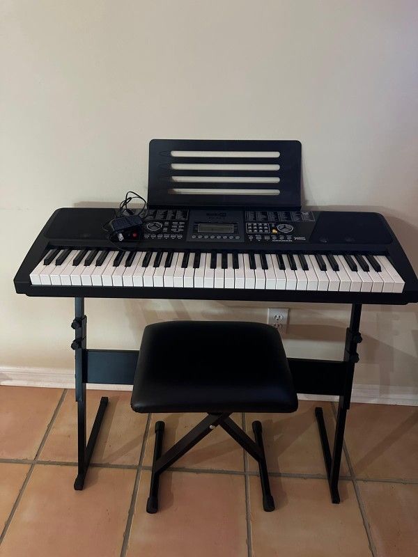 RockJam Keyboard