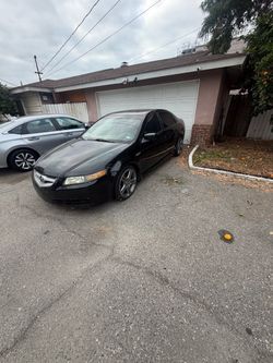 2004 Acura TL