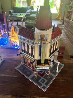 Lego cinema