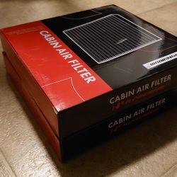 Scion FRS BRZ Gt86 Cabin Air Filter 