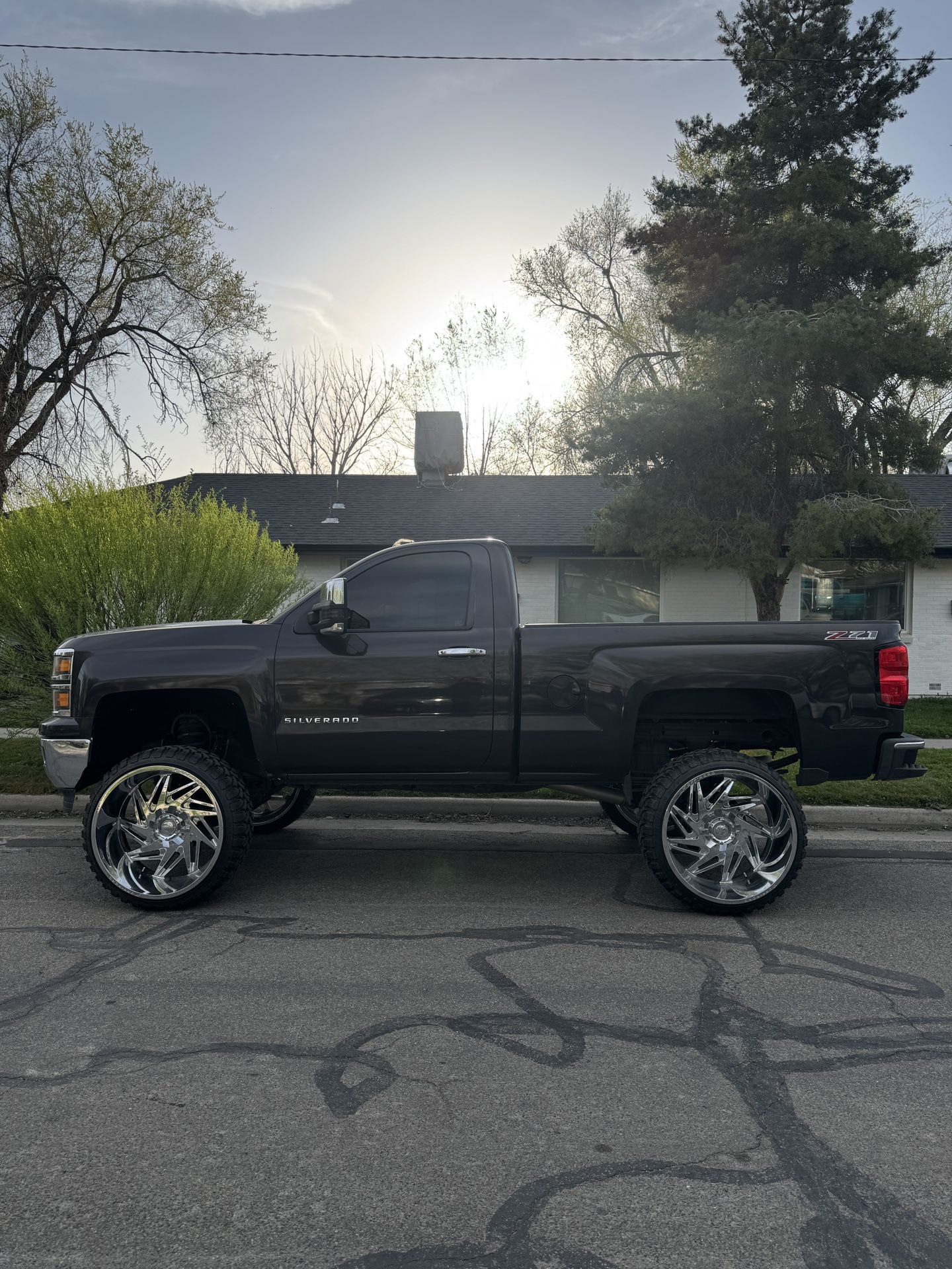 2014 Chevrolet Silverado