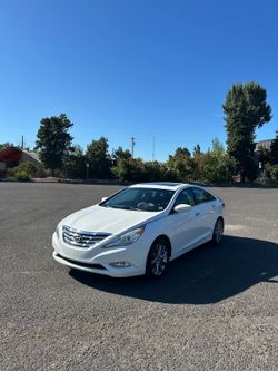 2011 Hyundai Sonata For Parts