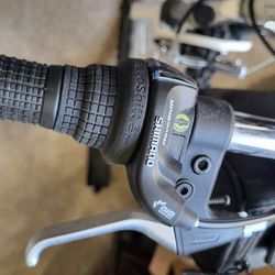 Foldable Mountain Bike