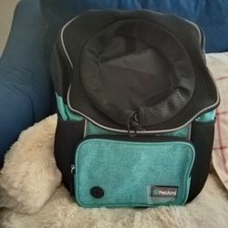 Front Dog Pack Carrier