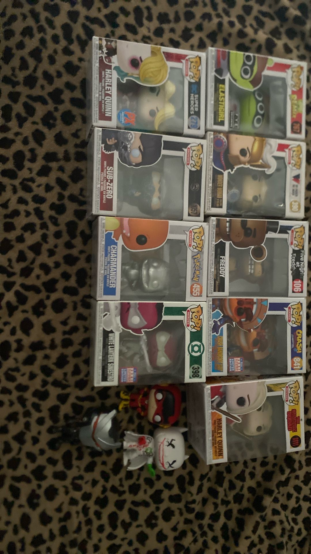 Funko Pops