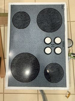 Beautiful vintage Jenn-Air built-in kitchen appliance set — perfect for a retro kitchen, renovation, restoration project, or anyone who loves the clas