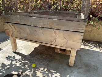 Raised Garden