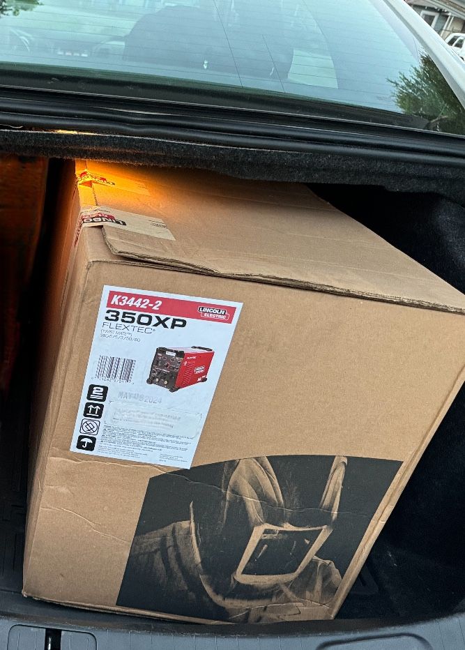 Lincoln Electric 350XP Welder for Sale in Houston, TX OfferUp