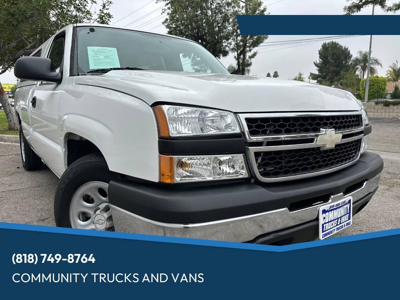 2006 Chevrolet Silverado 1500