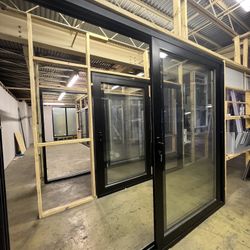 Sliding Doors / Puertas Corredoras