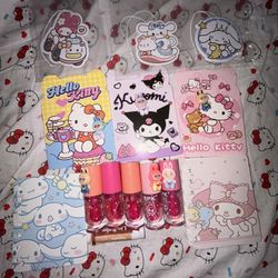 Hello Kitty And Friends 