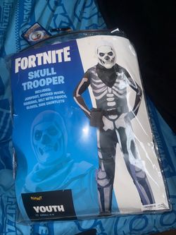 Fortnite skill trooper