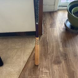 Marrucci Wood Bat 