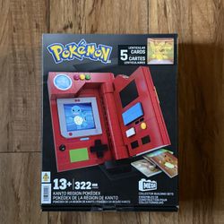 Pokemon Pokédex Lego