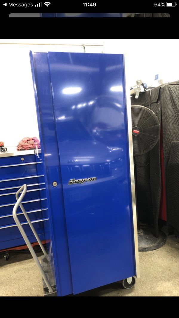 Snap On Side Locker (KRL1012BPCM) for Sale in Baldwin Park, CA - OfferUp