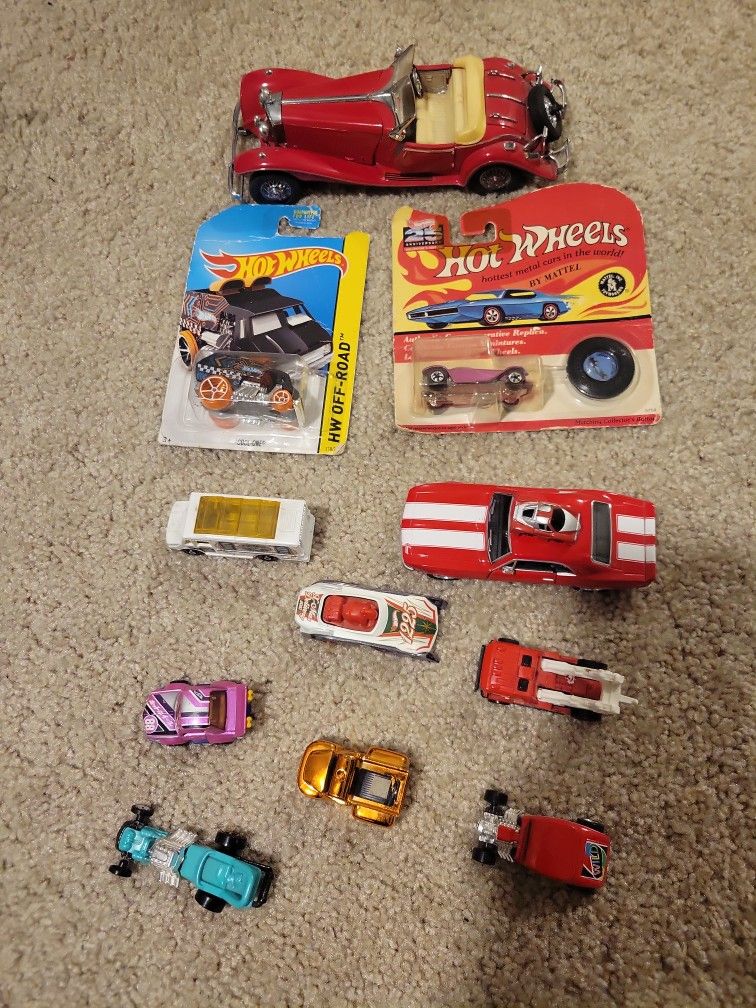 Cars ๐ Coleccion
