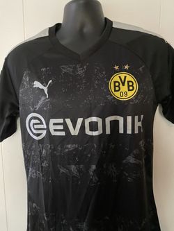 Borussia Dortmund Soccer Jersey