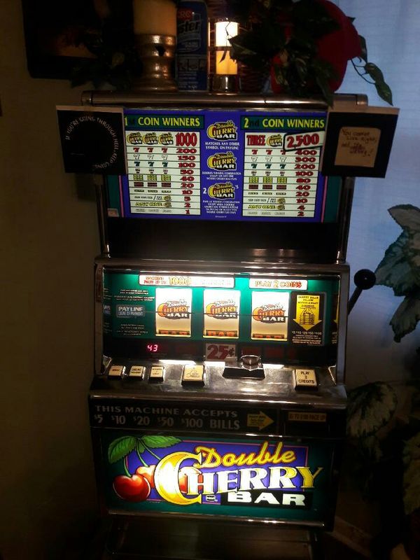 Slot Machines For Sale Kansas City