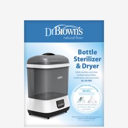 Dr Browns Sterilizer And Dryer 