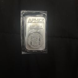 Apmex 1 troy ounce of silver