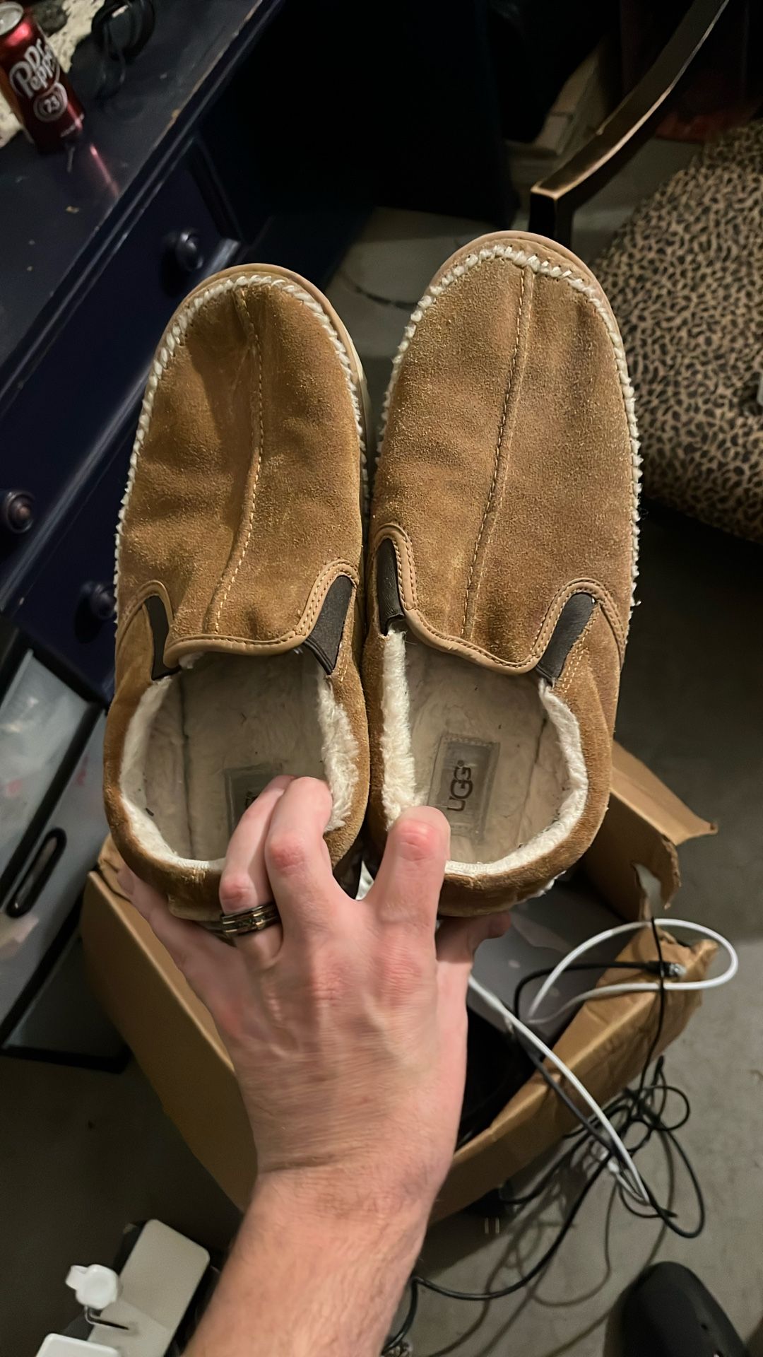 UGG Tasman slippers - M10.5
