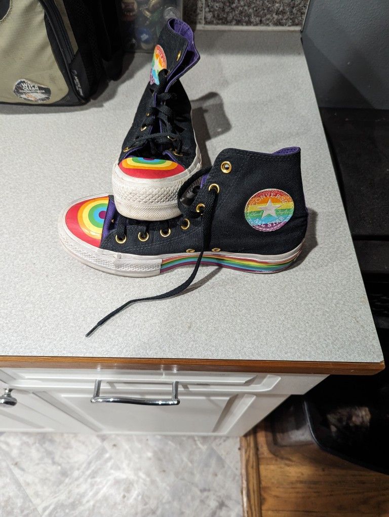 Converse Chuck Taylor All Star "Special Rainbow Edition" 