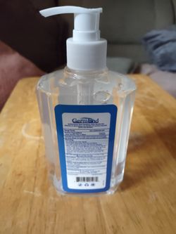Hand Sanitizer Four Pack $16 .00