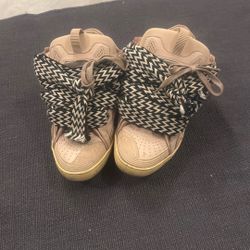 LANVIN SKATE SHOE 42