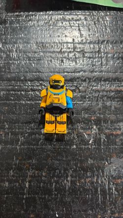 Lego Star Wars Ned-B