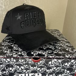 Rich Forever barbas hat 