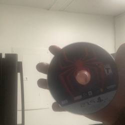 Ps Five Spider-Man Game