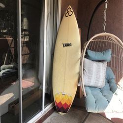 Surfboard 