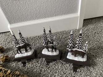 Christmas Stocking Hanger