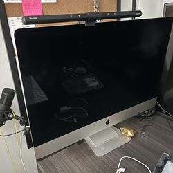 iMac 27 Inch 5k