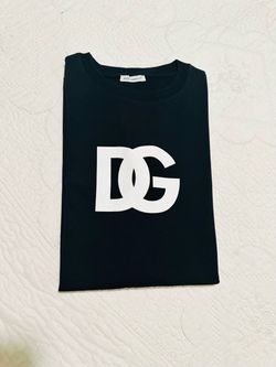 11/12 years Dolce & Gabbana logo-print short-sleeve T-shirt