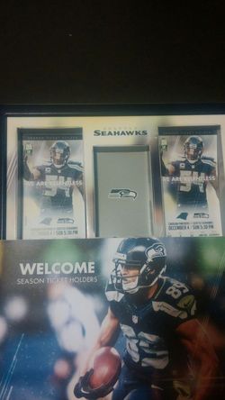 Seahawks Vs Panthers