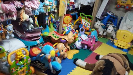 Baby items for sale