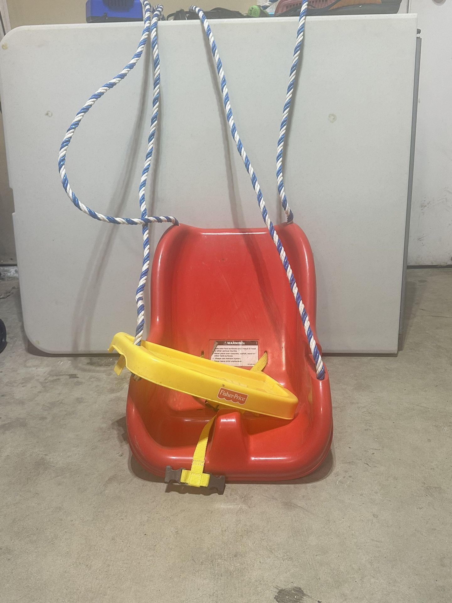 Fisher Price Swing