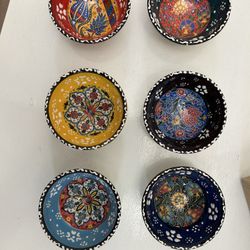 Beautiful Vintage Bowls 