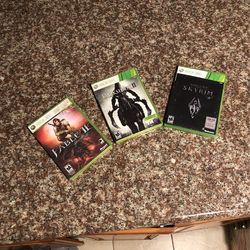 Xbox 360 Games 