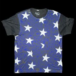Royal Blue Stars T-Shirt