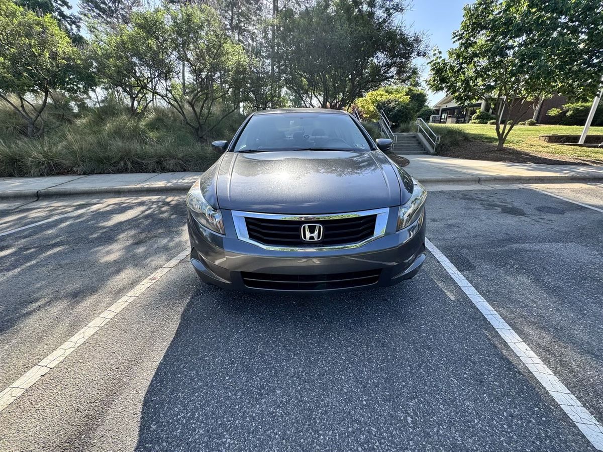 2009 Honda Accord