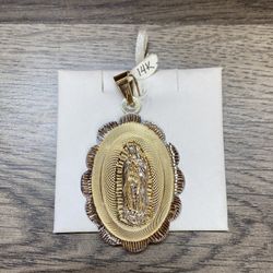 14K Gold Charm