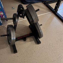Weighted Plates
